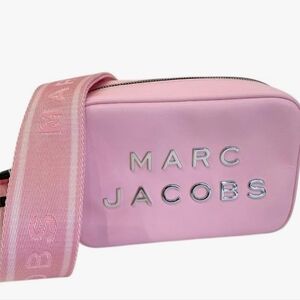 Marc Jacobs Flash Leather Crossbody Bag/ BNWT